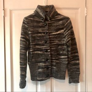Woolen Sweater Jacket